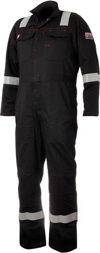 Offshore Overall Black 66